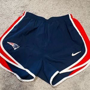 Nike Tempo Short Patriots EUC